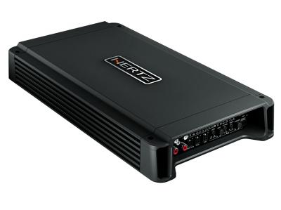 Hertz D-Class Five Channel Amplifier - HCP5D