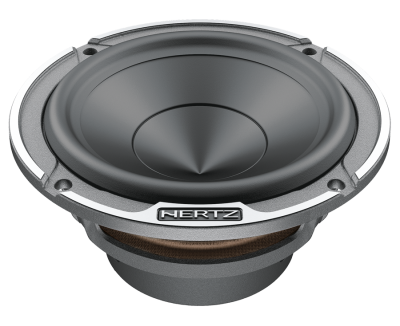 Hertz Car Audio Mid Range Speaker with Neodymium Double Magnet - MP70.3