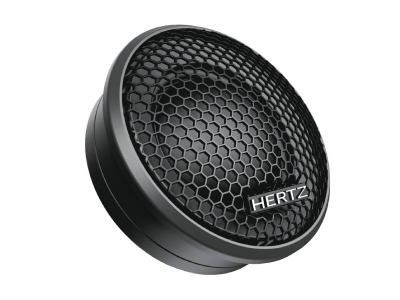 Hertz Car Audio Tweeter with Tetolon Dome and 25 mm  Voice Coil - MP25.3