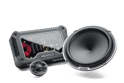 Hertz Mille Legend 2 Way Car Audio Speakers System - MLK1650.3