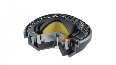 Hertz 1.38 Inch Mille Pro Series Tweeters - MP28.3