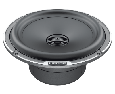 Hertz 4 Ohm Car Audio Coaxial Speaker - MPX165.3