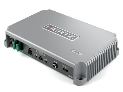 Hertz 24V High Power Mono Amplifier - HMD124V