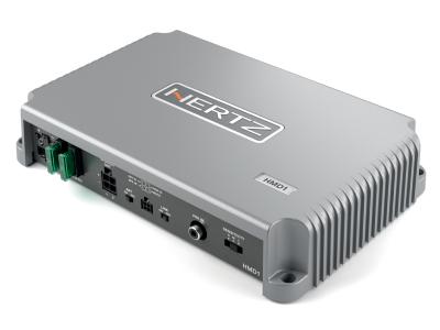 Hertz High Power Mono Amplifier - HMD1