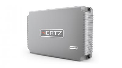 Hertz 8 Channel 24 V Marine Amplifier With DSP - HMD8DSP24V