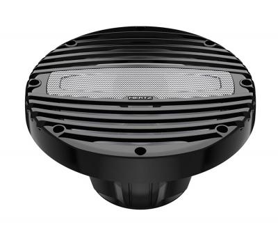 Hertz Marine Coaxial Speakers with RGB LEDs Lighting in White - HMX8LD