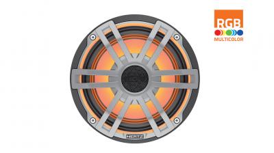 Hertz 6.5 Inch Marine Coax Speaker - HEX6.5SLDG