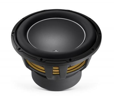 JL Audio 12-inch Subwoofer Driver, Dual 4 Ω 12W6v3-D4