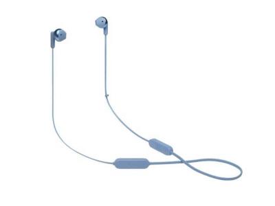 JBL Wireless Earbud Headphones in White - Tune 215BT (W)