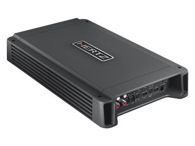 Hertz High Power D-Class Four Channel Amplifier - HCP4DK-P