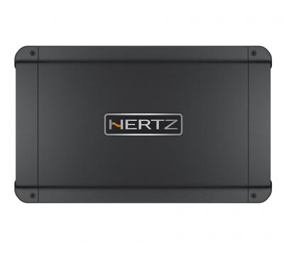 Hertz High Power D-Class Four Channel Amplifier - HCP4DK-P