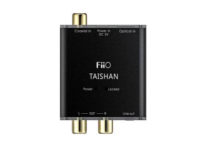 Fiio Digital Audio Decoder Converter in Black - D03K