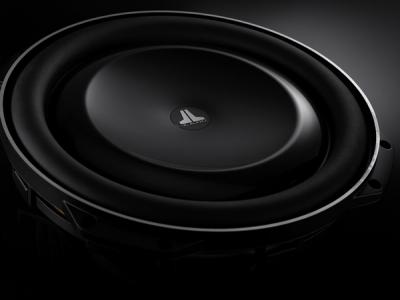 JL Audio  13.5-inch Subwoofer Driver, 4 Ω 13TW5v2-4