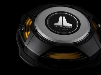 JL Audio  13.5-inch Subwoofer Driver, 4 Ω 13TW5v2-4