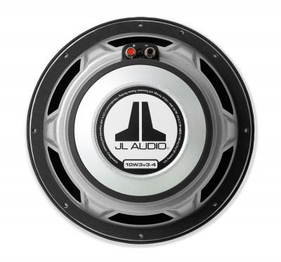 JL Audio 10-inch Subwoofer Driver, 2 Ω  10W3v3-2