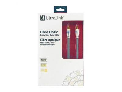 Ultralink 4m Caliber Digital Fiber Optical Cable  - UTD4M