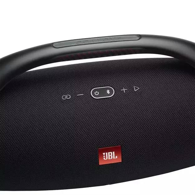 JBL JBLBOOMBOX2BLKAM Boombox 2 Portable Bluetooth Speaker - BOOMBOX