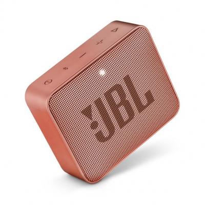 JBL GO 2 Bluetooth Portable Waterproof Speaker - Mint