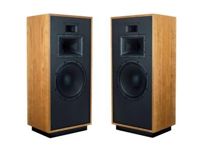 Klipsch Floorstanding Speaker in Black Ash - FORTEIVB