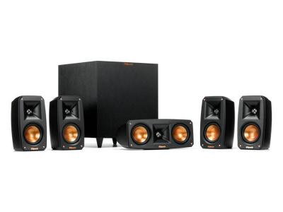 Klipsch Reference Wireless 5.1 Home Theater System - RTP51