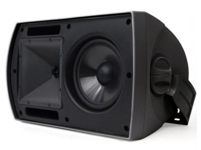 Klipsch Outdoor Speaker In Black - AW650B