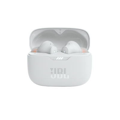 JBL True Wireless Noise Cancelling Earbuds in Blue - JBLT230NCTWSUAM