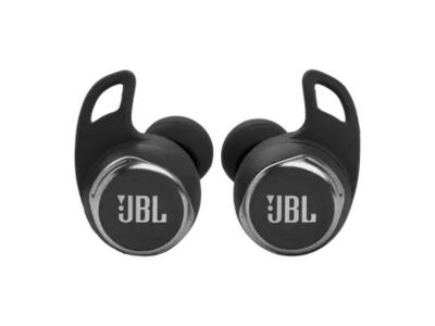 JBL Waterproof True Wireless Noise Cancelling Active Sport Earbuds - JBLREFFLPROPWHTAM