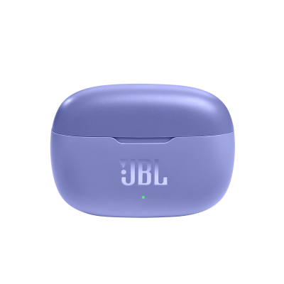 JBL True Wireless Earbuds in White - JBLV200TWSWHTAM