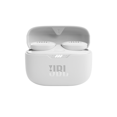 JBL True Wireless Noise Cancelling Earbuds in Black - JBLT130NCTWSBAM