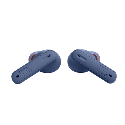 JBL True Wireless Noise Cancelling Earbuds in White - JBLT230NCTWSWAM