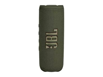 JBL Flip 6 Portable Waterproof Speaker In Grey - JBLFLIP6GREYAM