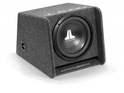 JL Audio Single 12W0v3 BassWedge Ported 4 Ω CP112-W0v3