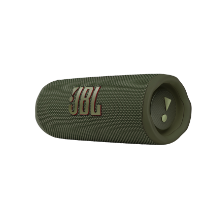 JBL Flip 6 Portable Waterproof Speaker In Blue - JBLFLIP6BLUAM