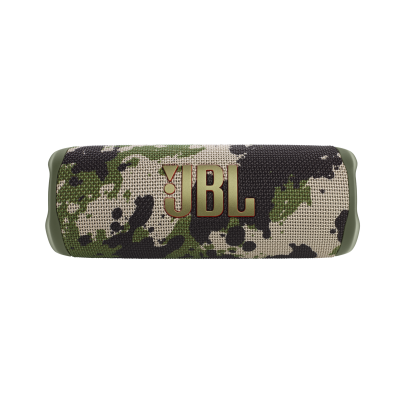 JBL Flip 6 Portable Waterproof Speaker In Black - JBLFLIP6BLKAM