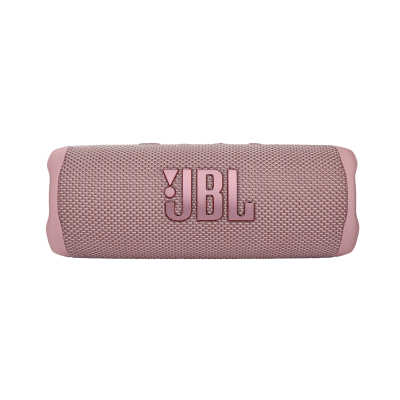 JBL Flip 6 Portable Waterproof Speaker In Red - JBLFLIP6REDAM