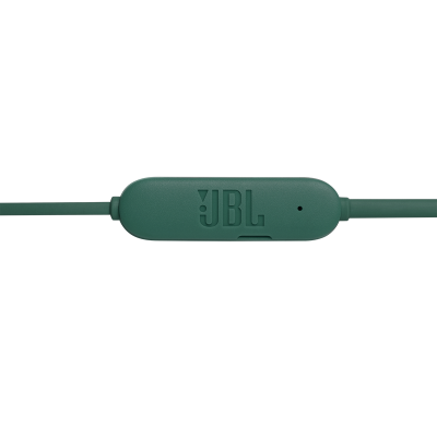 JBL Wireless Earbud Headphones in Black - JBLT215BTBLKAM