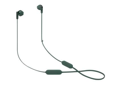 JBL Wireless Earbud Headphones in Blue - Tune 215BT (B)