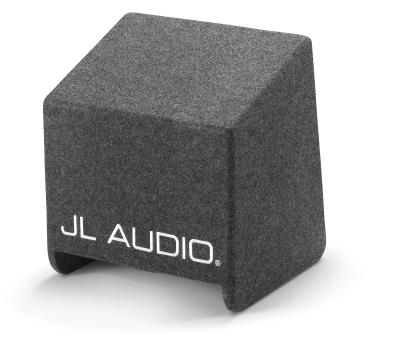 JL Audio Single 10W0v3 BassWedge Ported 4 Ω CP110-W0v3