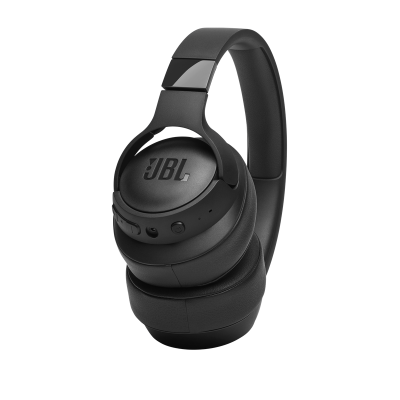 JBL Wireless Over-Ear Headphones in Blue - JBLT710BTBLUAM