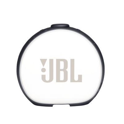 JBL Horizon 2 Bluetooth Clock Radio Speaker With FM In Grey - JBLHORIZON2GRYAM