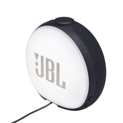 JBL Horizon 2 Bluetooth Clock Radio Speaker With FM In Grey - JBLHORIZON2GRYAM