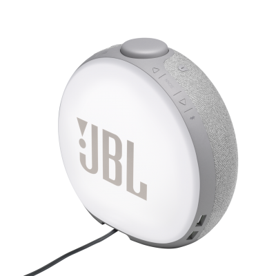 JBL Horizon 2 Bluetooth Clock Radio Speaker With FM In Black - JBLHORIZON2BLKAM