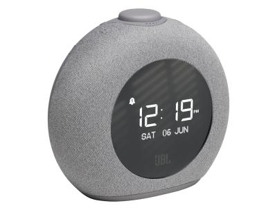 JBL Horizon 2 Bluetooth Clock Radio Speaker With FM In Black - JBLHORIZON2BLKAM