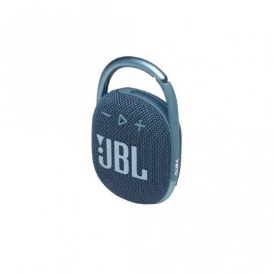 JBL Clip 4 Ultra-Portable Waterproof Speaker in Teal - JBLCLIP4TEALAM