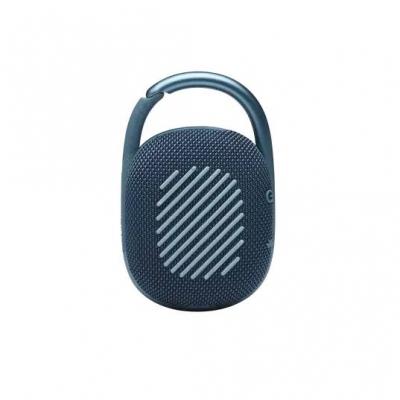 JBL Clip 4 Ultra-Portable Waterproof Speaker in Teal - JBLCLIP4TEALAM