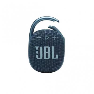 JBL Clip 4 Ultra-Portable Waterproof Speaker in Teal - JBLCLIP4TEALAM