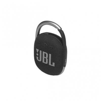 JBL Clip 4 Ultra-Portable Waterproof Speaker in Red - JBLCLIP4REDAM