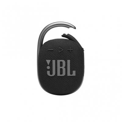 JBL Clip 4 Ultra Portable Waterproof Bluetooth Speaker in Yellow - JBLCLIP4YELAM