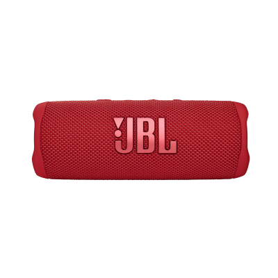 JBL Flip 6 Portable Waterproof Speaker In Black - JBLFLIP6BLKAM
