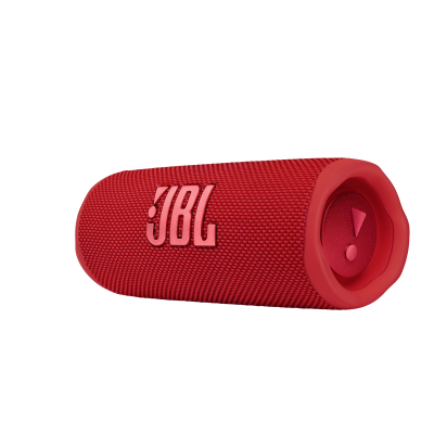 JBL Flip 6 Portable Waterproof Speaker In Grey - JBLFLIP6GREYAM